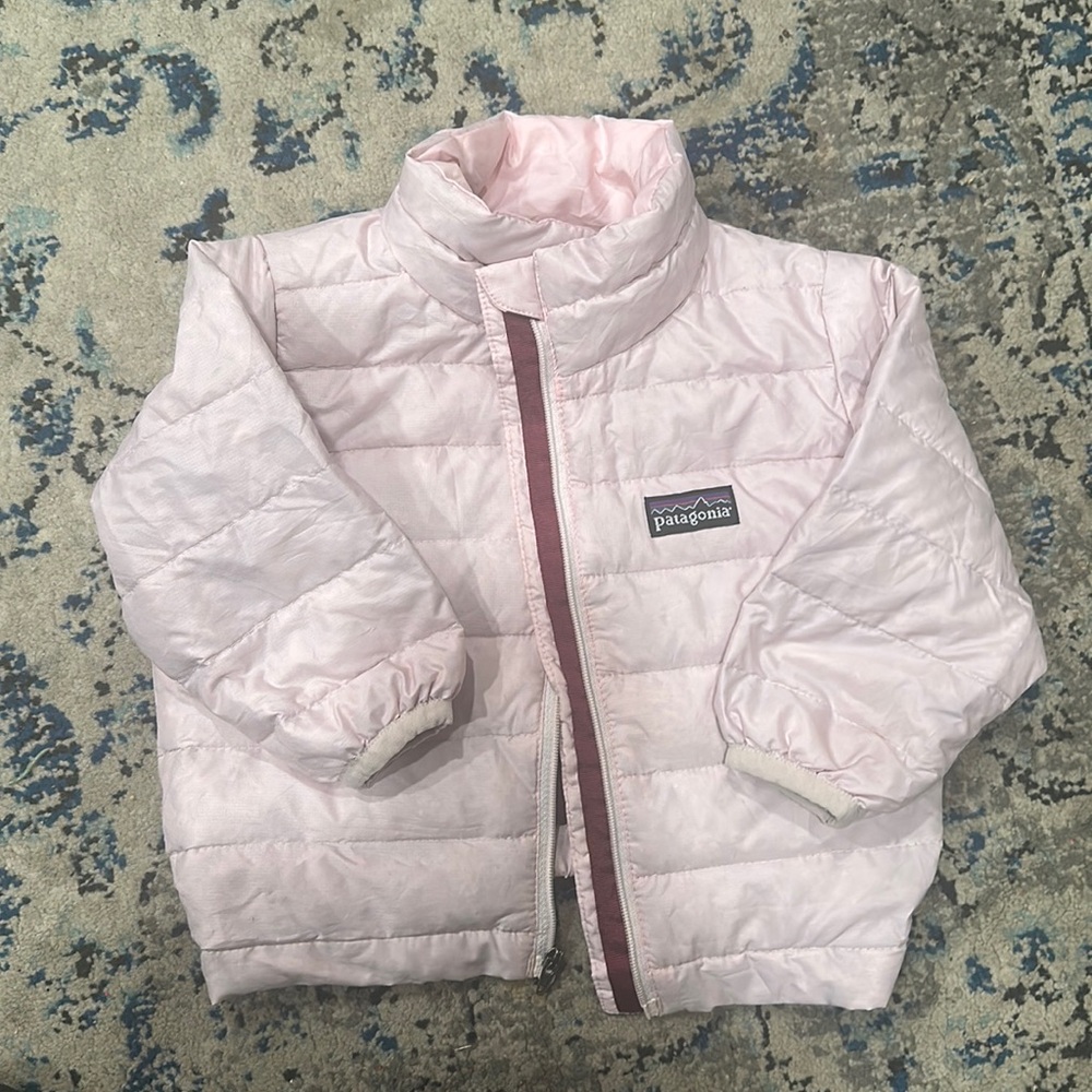Patagonia 6m jacket